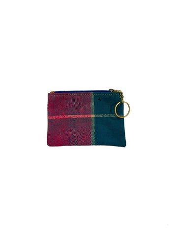 Monedero Kilim