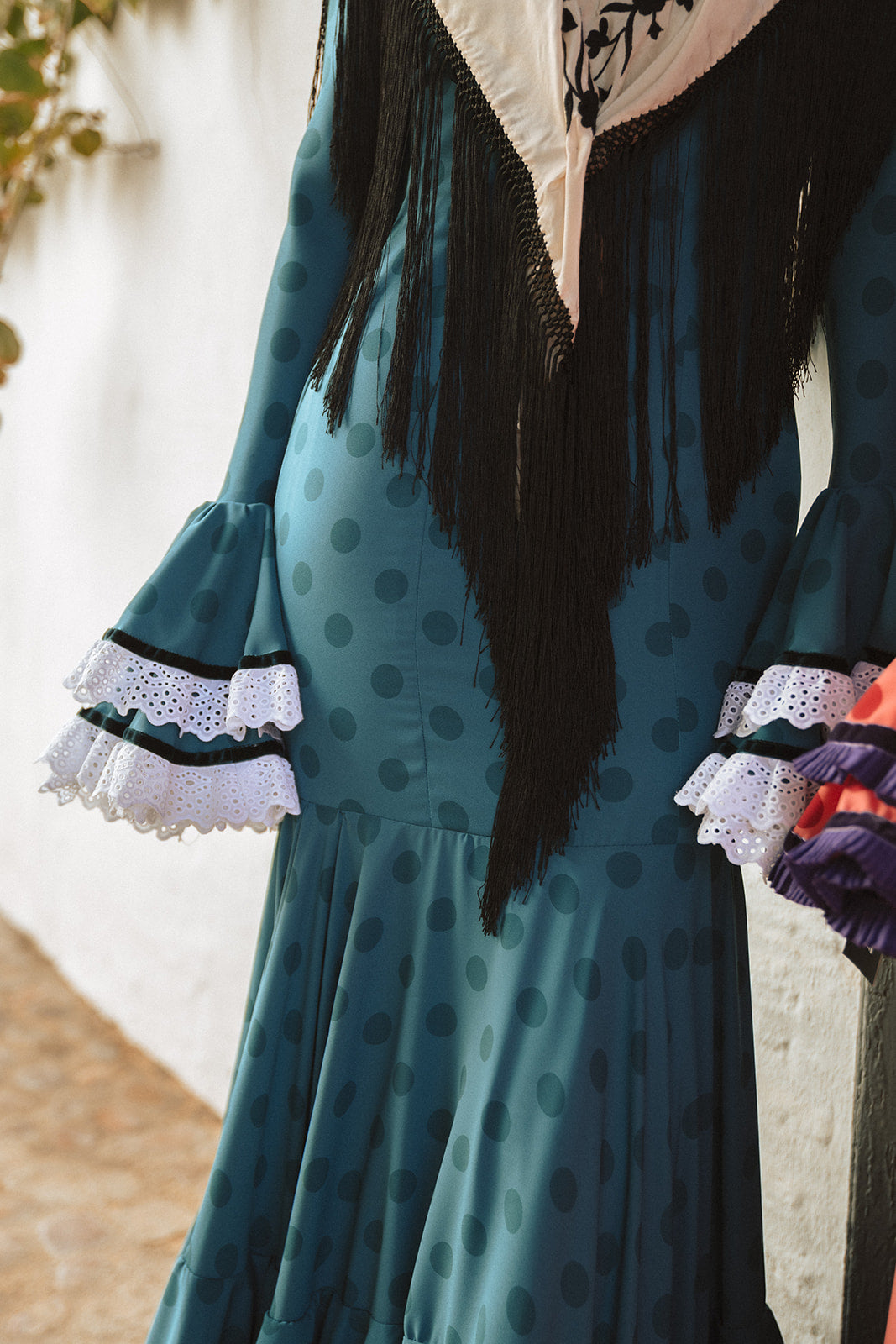 Modelo Rocío Petróleo