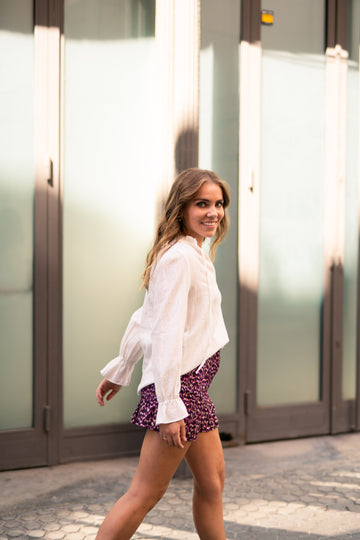 Blusa Cordón