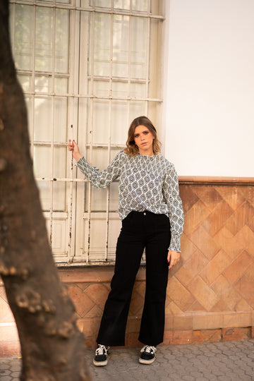 Blusa Eye