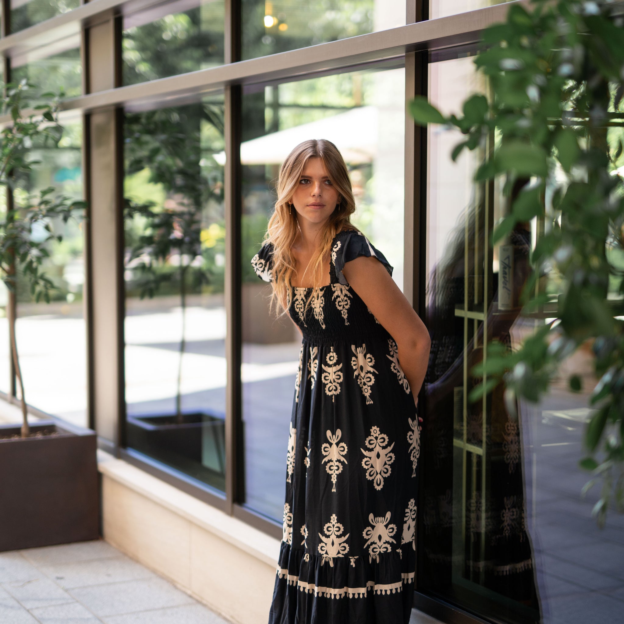 Vestido Roma