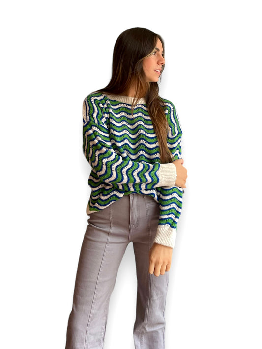 Jersey Ondas