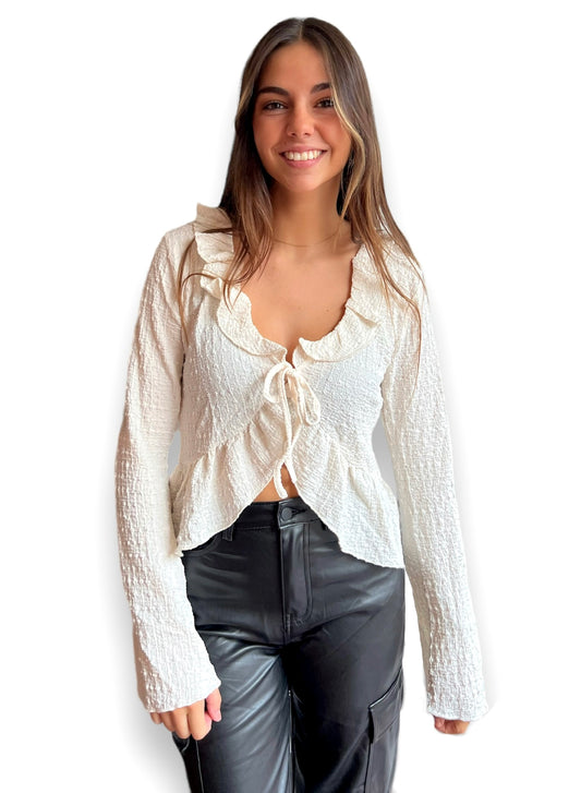 Blusa Volante