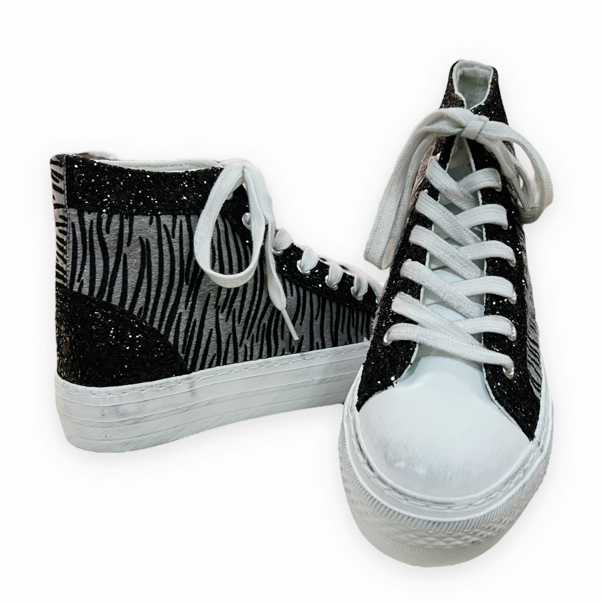 Zapatilla Cebra Glow