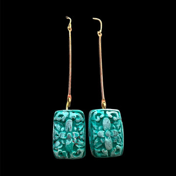 Pendientes Turquoise