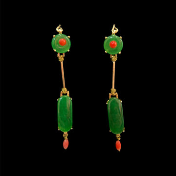 Pendientes Croa