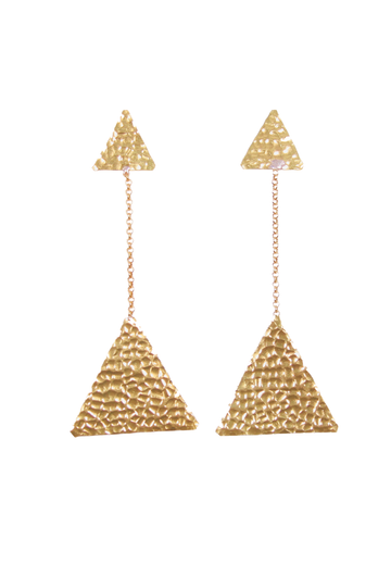 Pendientes Triángulos