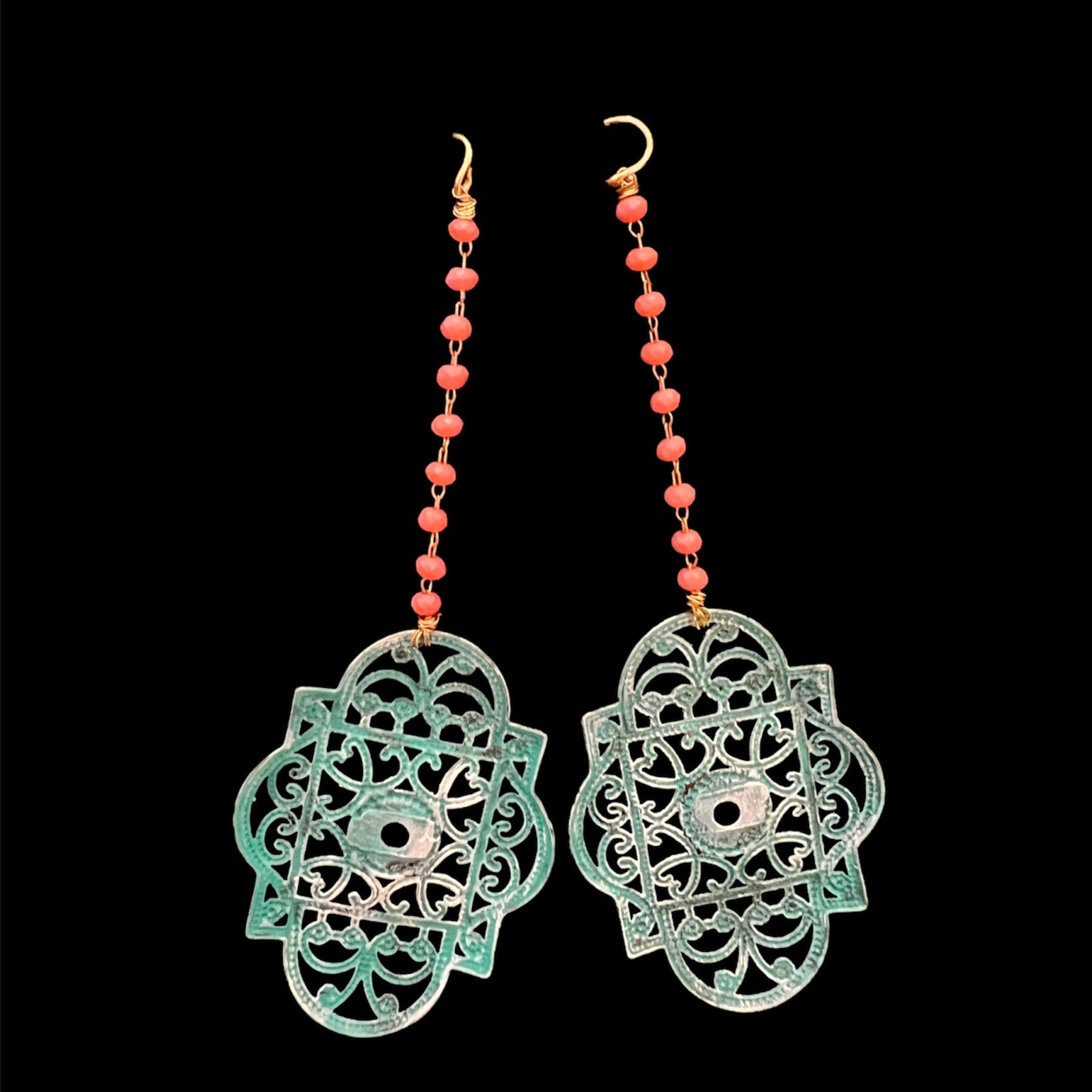 Pendientes Elena