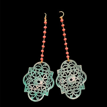 Pendientes Elena